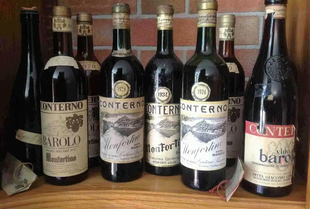 meilleur-vin-italien-barolo-monfortino-giacomo-conterno-winebox-prestige Bouteilles Barolo Conterno Monfortino – Barolo rare dans les box premium