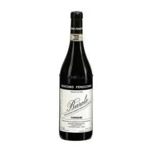 barolo fenocchio giacomo vin italien par winebox prestige