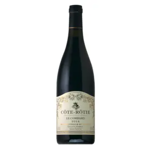 cote-rotie combard gilles barge