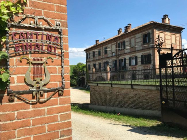 rinaldi vin italien rinaldi giuseppe barolo