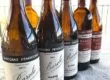 Bouteilles de Barolo Giacomo Fenocchio dégustées par Patrick Moulène en Italie