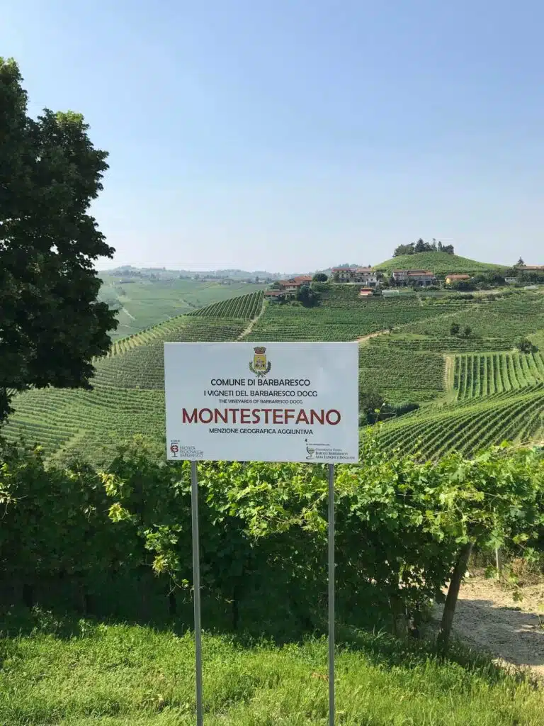 barbaresco montestefano 