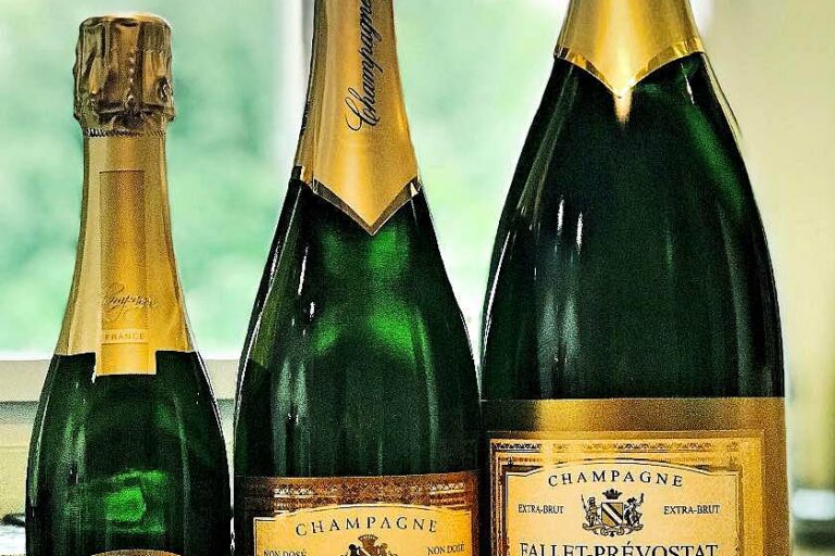 Un grand cru de Champagne Fallet Gourron – Achat grands vins Winebox Prestige