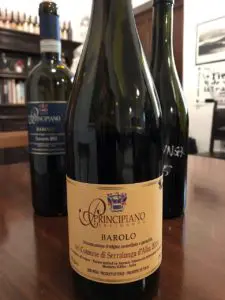 vin d'italie barolo importés par winebox prestige