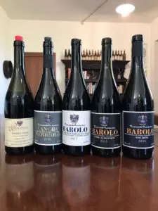 vins de barolo en italie importes par winebox prestige