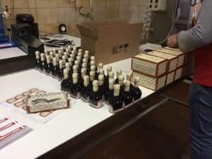 meilleur vinaigre balsamique modene AOP-DOP conzortio produttori