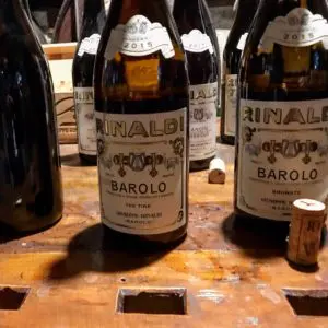 giuseppe rinaldi bouteille de vin barolo