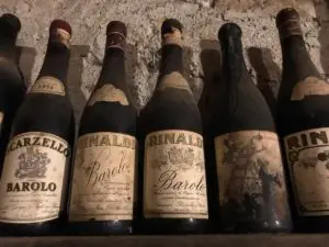 Barolo Giuseppe Rinaldi, meilleur vin rouge italien selon la sélection de Patrick Moulène