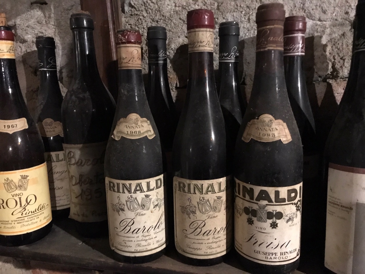 rinaldi vin giuseppe barolo vin italien