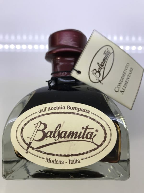 condiment balsamique modene balsamita de bompana