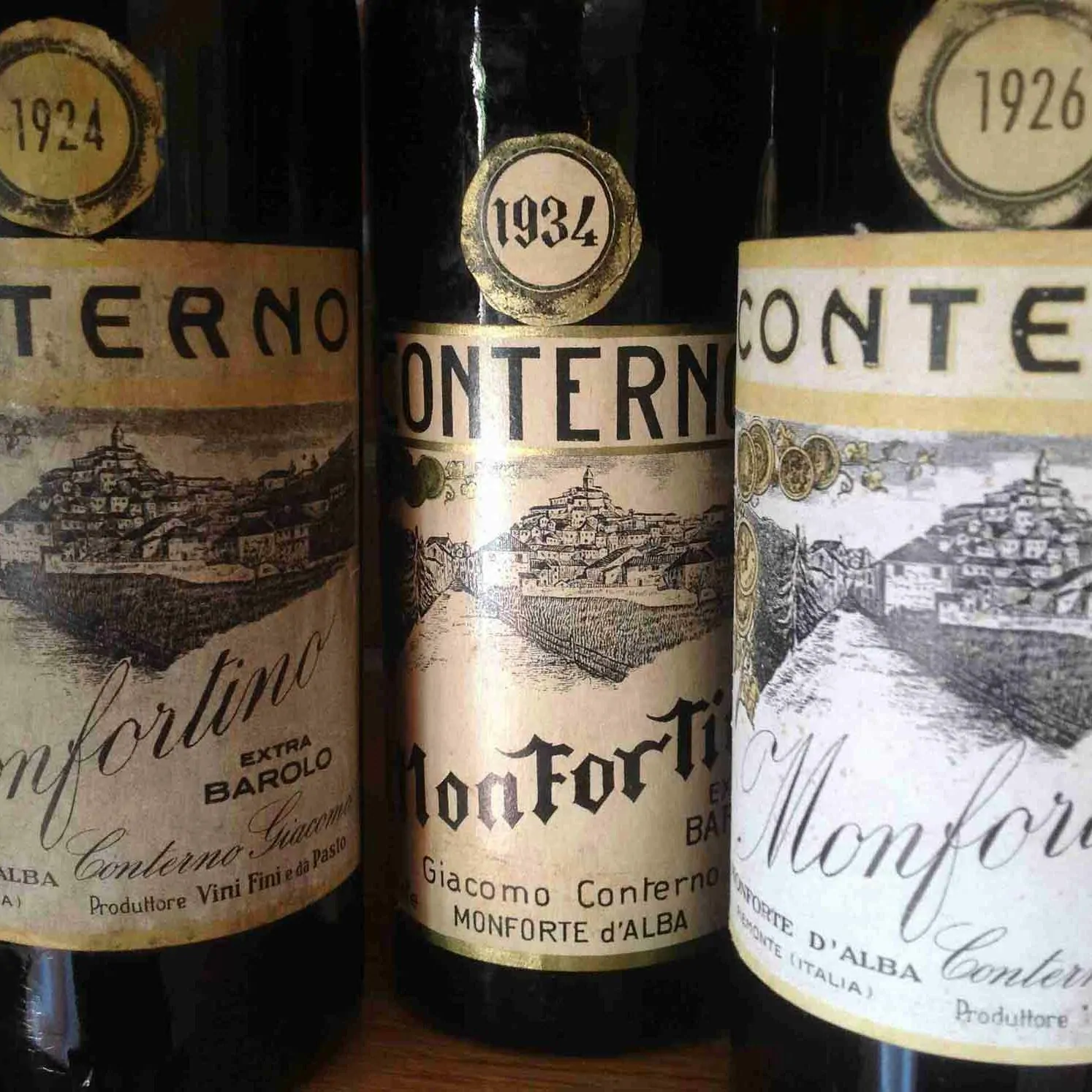 Barolo meilleur vin italien selon Winebox Prestige