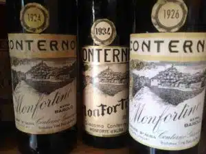 Top 10 meilleurs vins italiens : Barolo d'exception sélectionné par Winebox Prestige