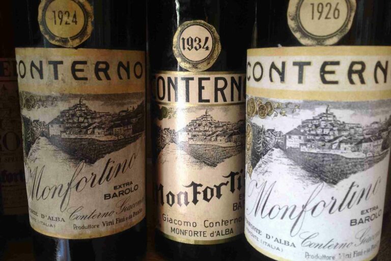 Barolo meilleur vin italien selon Winebox Prestige