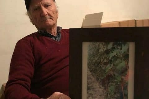 Lorenzo Accomasso Barolo vin italien