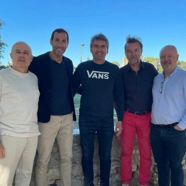 Patrick Moulène champion de France RVF 2022 lors d’une dégustation de vin à l’aveugle