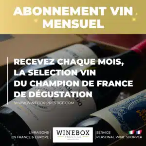 abonnement vin mensuel winebox prestige