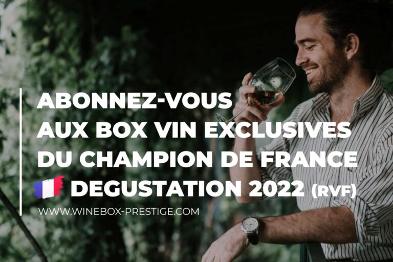 box vin mensuelle abonnement winebox prestige