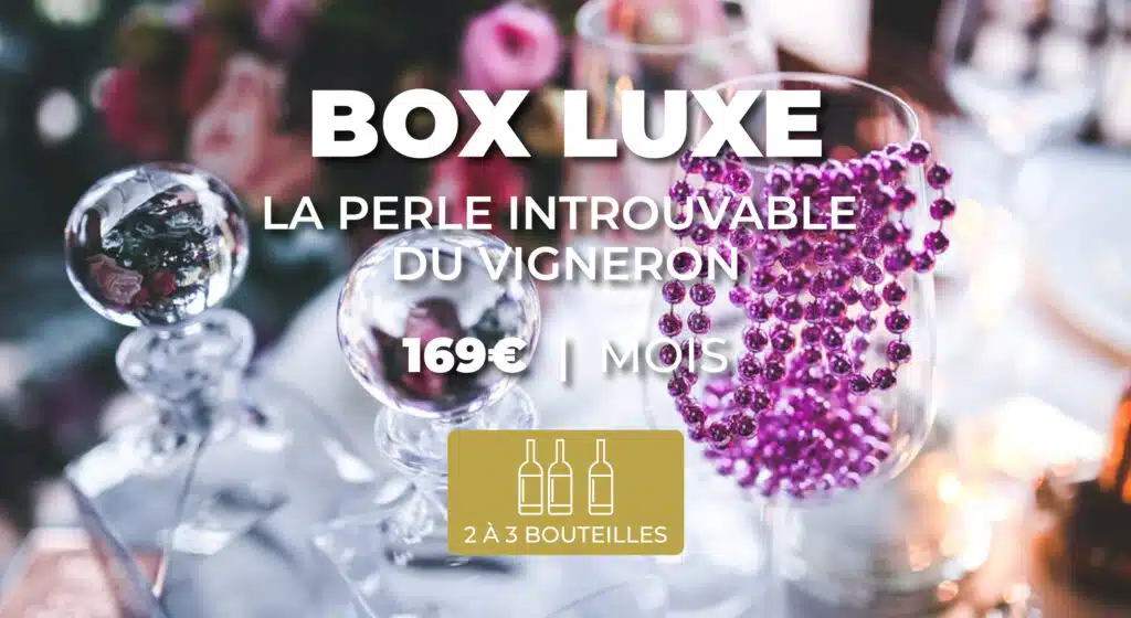 box vin mensuel luxe winebox prestige