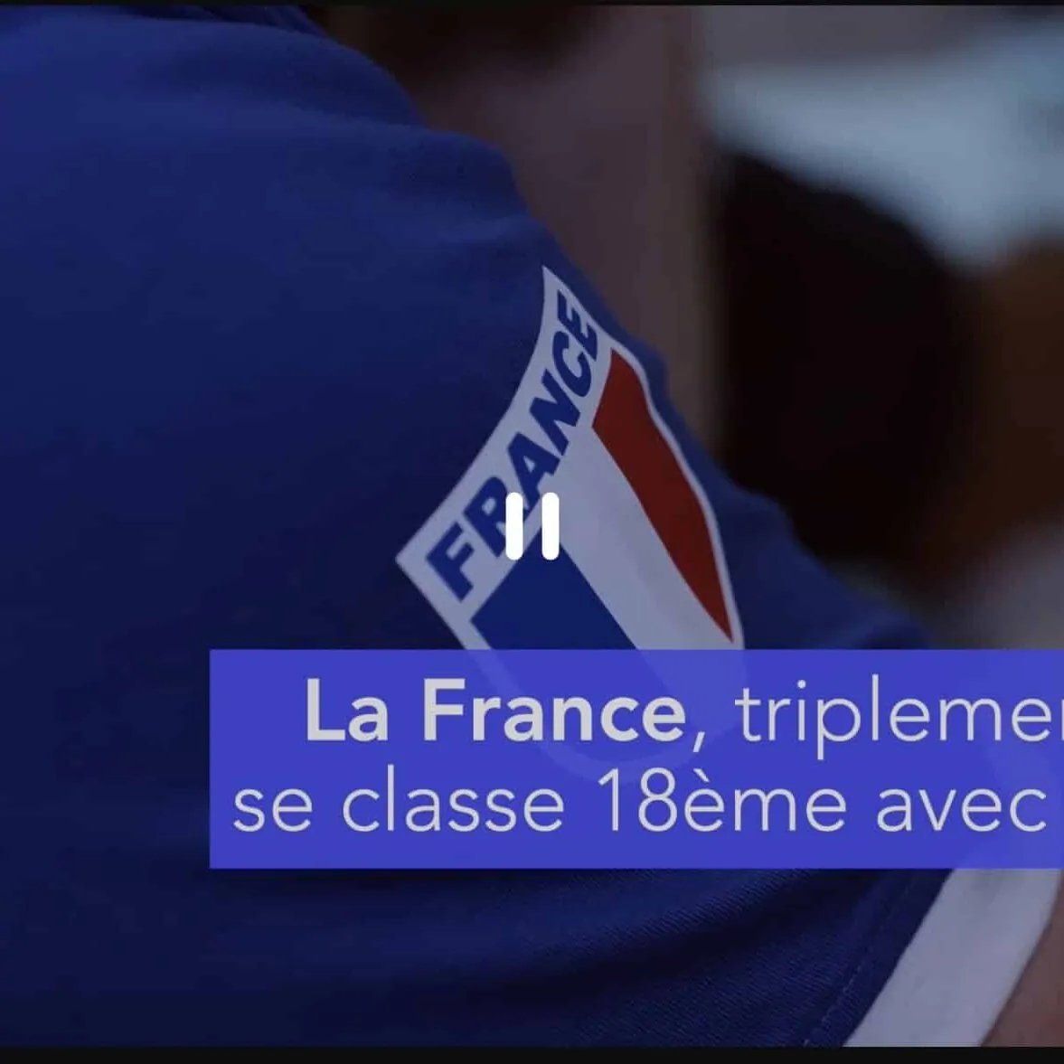 Patrick Moulène avec l'équipe de France au championnat du monde dégustation vin