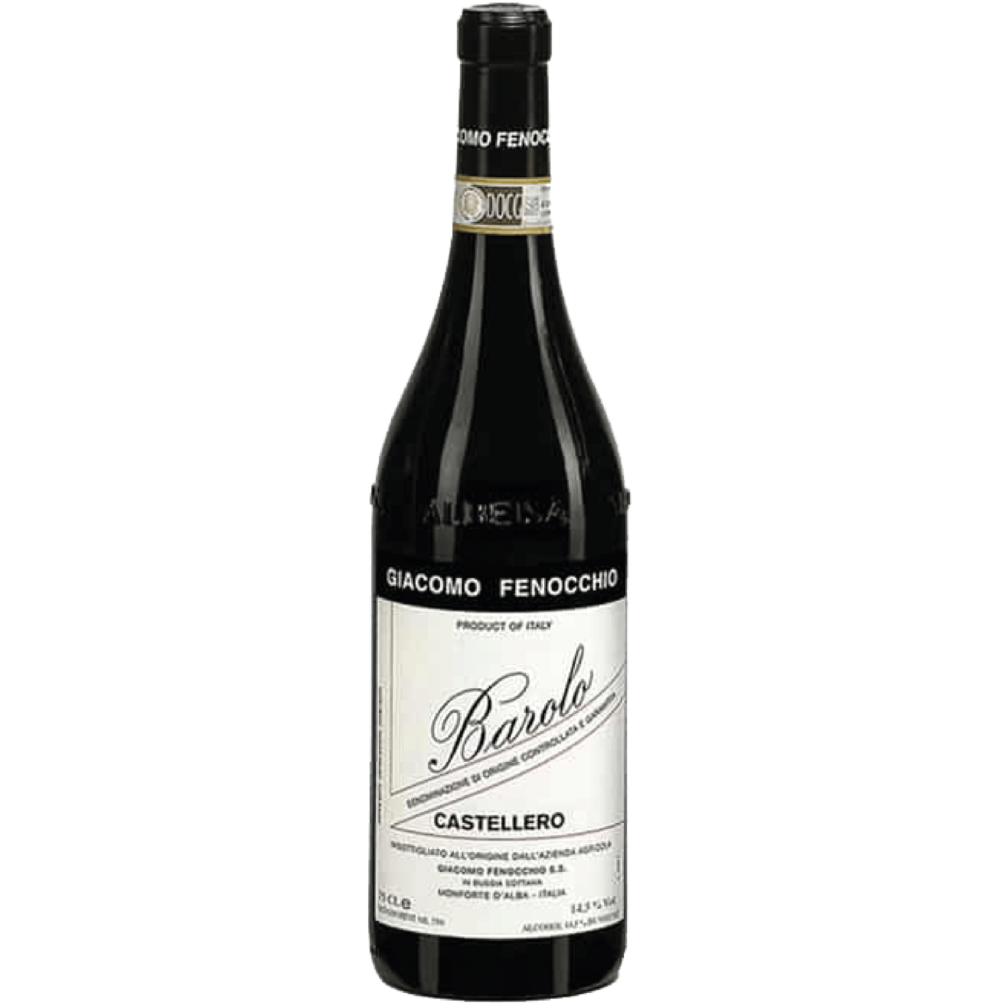 Vin d'Italie  Winebox Prestige