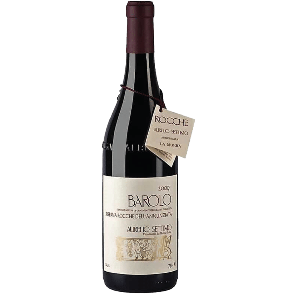 Aurelio Settimo Barolo Riserva 2009 | Winebox Prestige