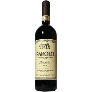 barolo brunate claudio bogggione