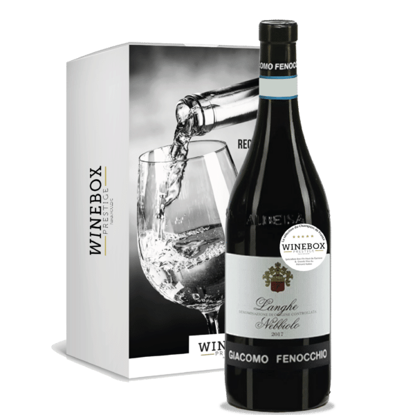 box italie de vin winebox prestige