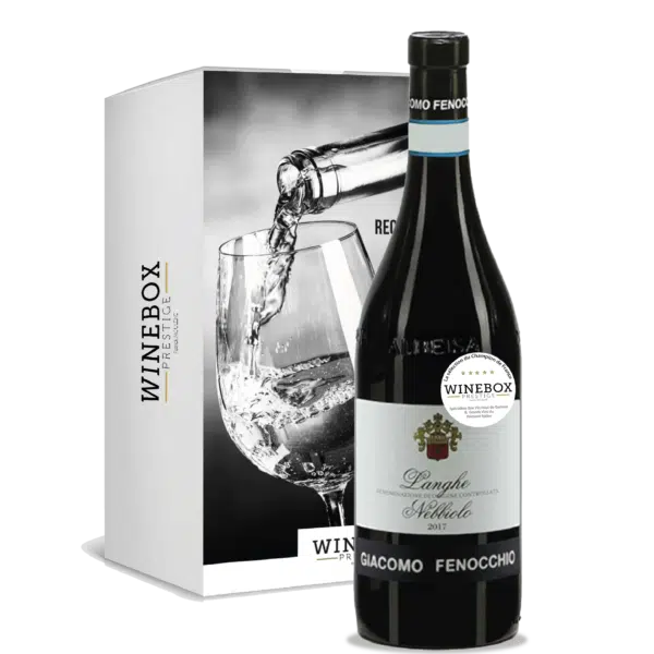 box italie de vin winebox prestige