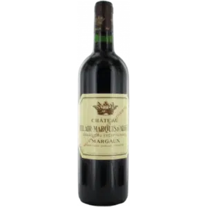 Bel Air Marquis d'Aligre vin