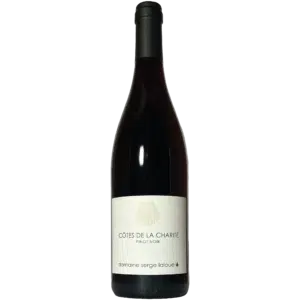 côte de la charité pinot noir serge laloue