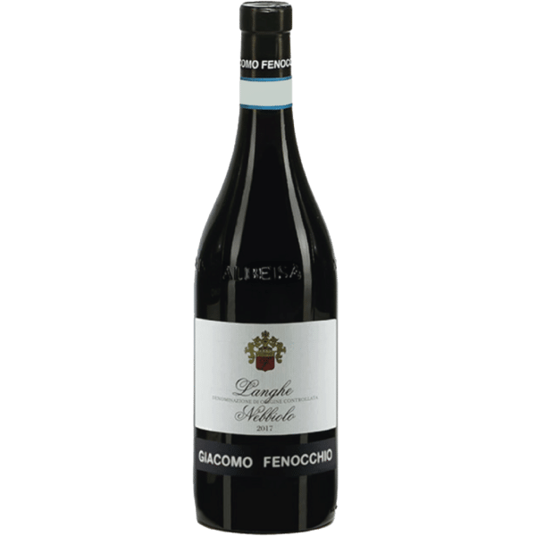 vin de langhe nebbiolo giacomo fenocchio à barolo