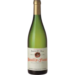 pouilly fuissé du domaine ferret