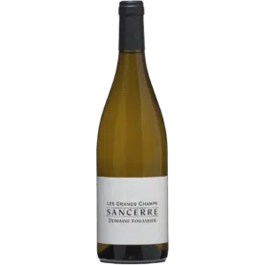 grands champs vin du domaine fouassier a sancerre