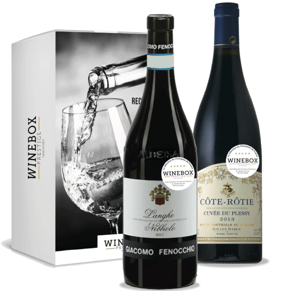 abonnement box de vin winebox prestige