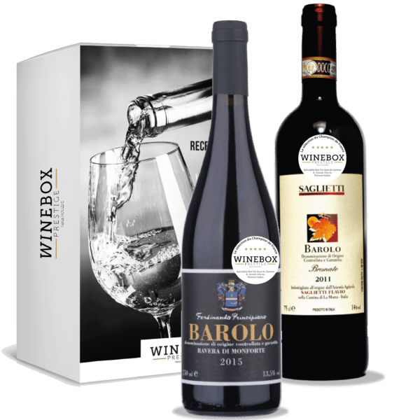 box vin italien prestige winebox prestige