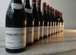 Bouteille de vin la plus chère du monde Romanée-Conti de la DRC
