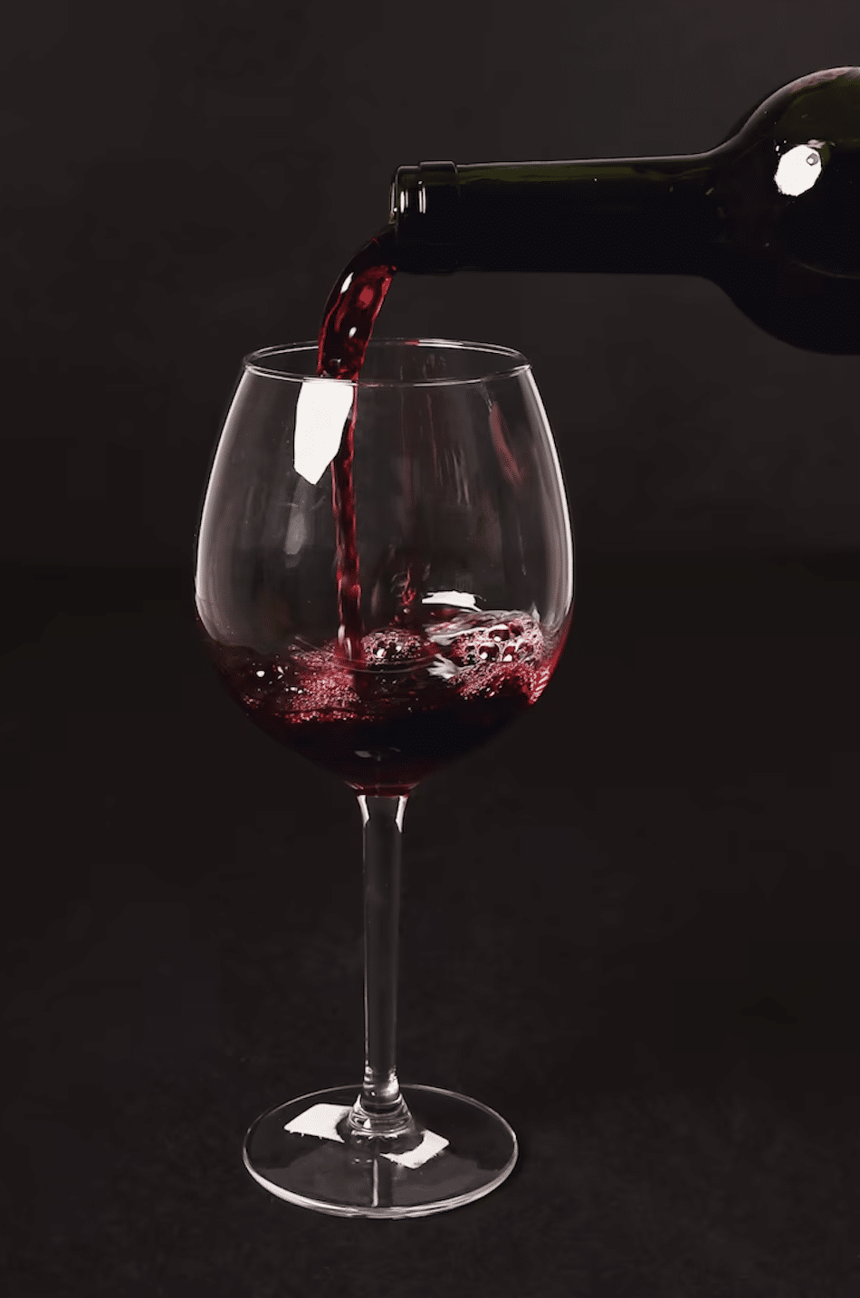 bienfaits du vin rouge sur la santé