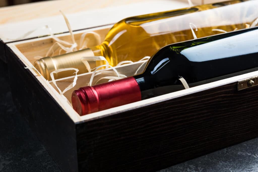 abonnement box vin cadeau