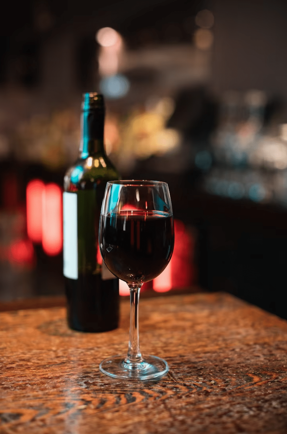 bienfaits du vin rouge sur la santé