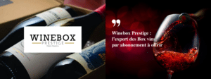 cépage vin rouge winebox prestige