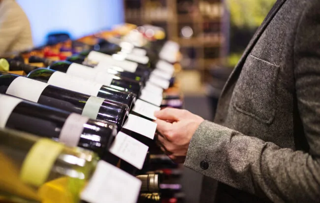 Comment lire et déchiffrer l’étiquette d’une bouteille de vin selon Patrick Moulène