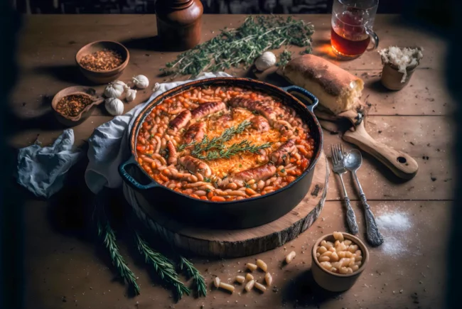 Quel vin rouge choisir avec un cassoulet à Toulouse – conseils Patrick Moulène
