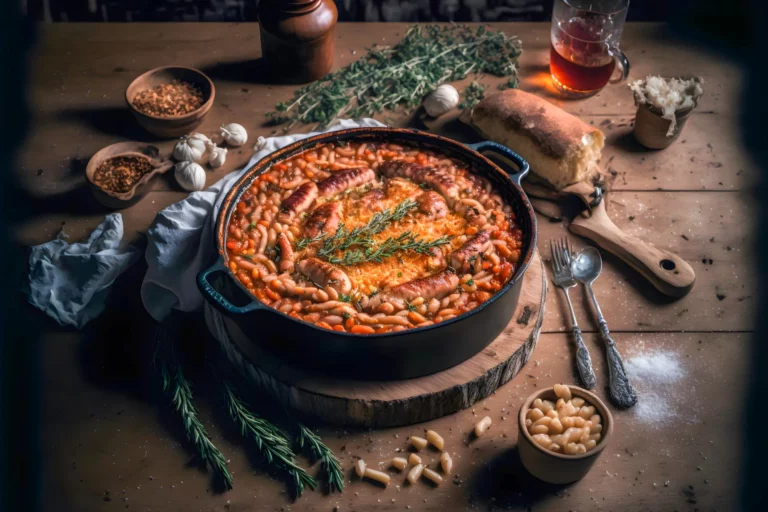 Quel vin rouge choisir avec un cassoulet à Toulouse – conseils Patrick Moulène