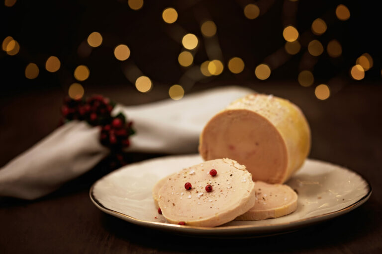 Quel vin associer avec du foie gras de canard à Noël conseils accords mets et vins