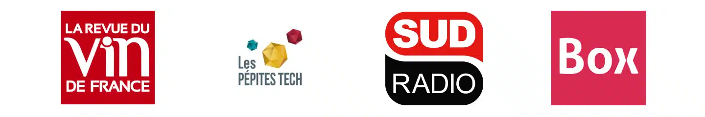 Winebox Prestige dans La Revue du Vin de France et sur Sud Radio