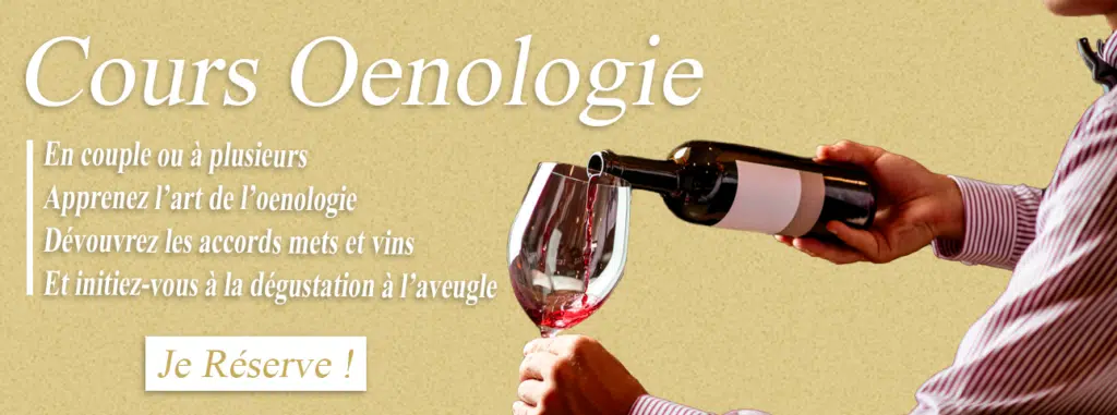 Vins bordelais pour l'oenologie