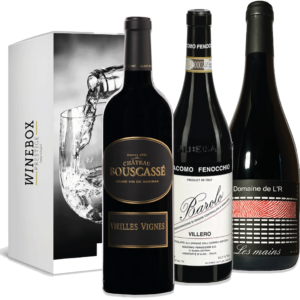 abonnement vin Winebox Prestige