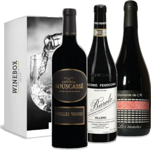 abonnement vin Winebox Prestige