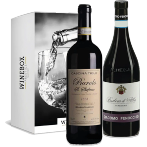 box vin italien cadeau winebox prestige