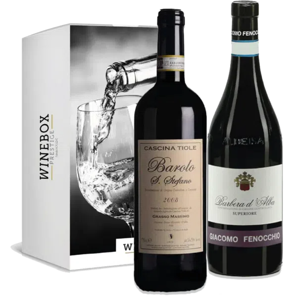 box vin italien cadeau winebox prestige